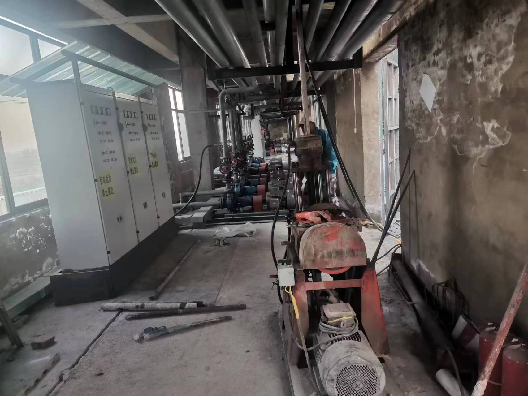 涟水房屋地基沉降注浆